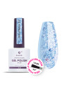 Vernis Semi Permanent "Farther's Day" 231, argent / rose , 10ml