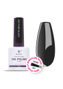 Vernis semi-permanent 10ml  "Pure black" - 002 noir