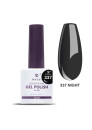 Vernis Semi Permanent "Farther's Day" 231, argent / rose , 10ml