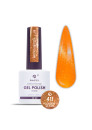 Vernis Semi Permanent "GOLDEN GLEAM "411 - 10ml