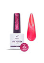 Vernis Semi Permanent "Farther's Day" 231, argent / rose , 10ml