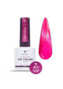 Vernis Semi Permanent "FUSHIA GLOW "413 - 10ml