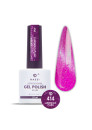 Vernis Semi Permanent "LUMINOUS PLUM" 414 - 10ml