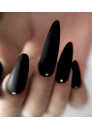 Vernis semi-permanent 10ml  "Pure black" - 002 noir