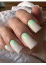 Vernis semi-permanent "Mykonos" 193, vert, 10ml