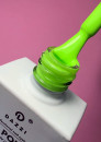 Vernis semi-permanent "Lime" 186, vert neon, 10ml