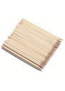 Eco Push bâton de bois, 10pcs