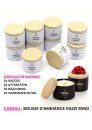 Bougie de massage "DAZZI MIND" 4 oz