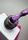 Vernis semi-permanent Cat Eye 9d "Deep violet" 073, violet, 10ml