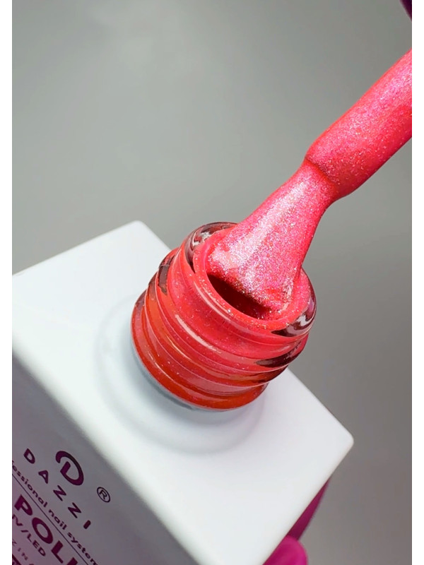 Vernis Semi Permanent "ROSY RADIANCE "412 - 10ml