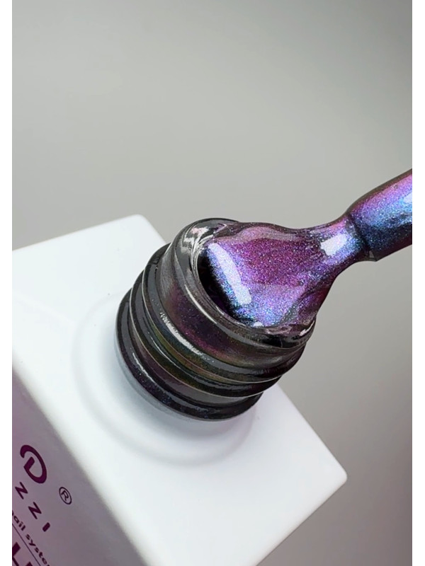 Vernis Semi Permanent "Happy Viola" 422, effet œil de chat- 10ml