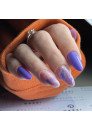 Vernis semi-permanent "Crocus" 161, violet, 10ml