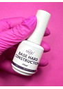 Base transparente "Constructeur" pour VSP ou Gel,15ML