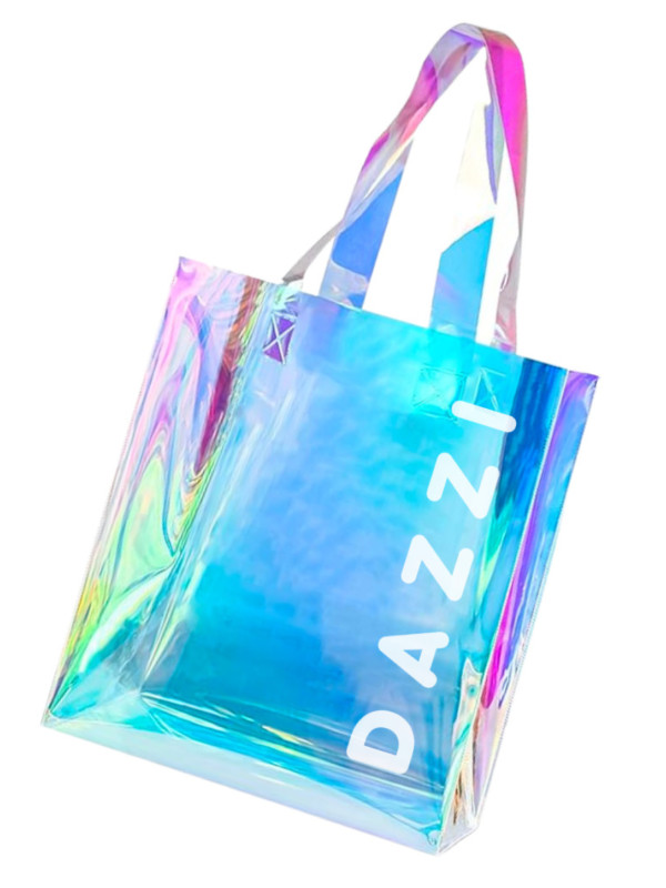 Sac transparent DAZZI